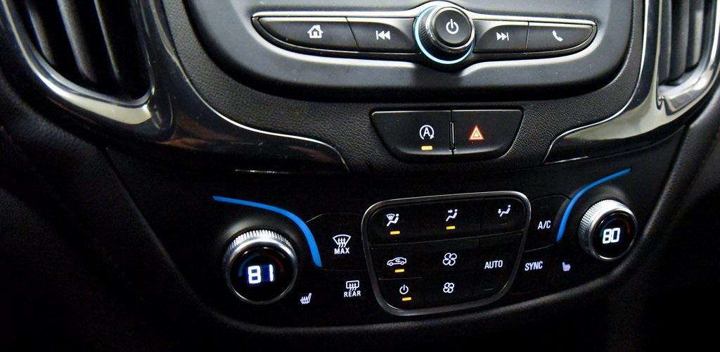 used 2023 Chevrolet Equinox car, priced at $24,995