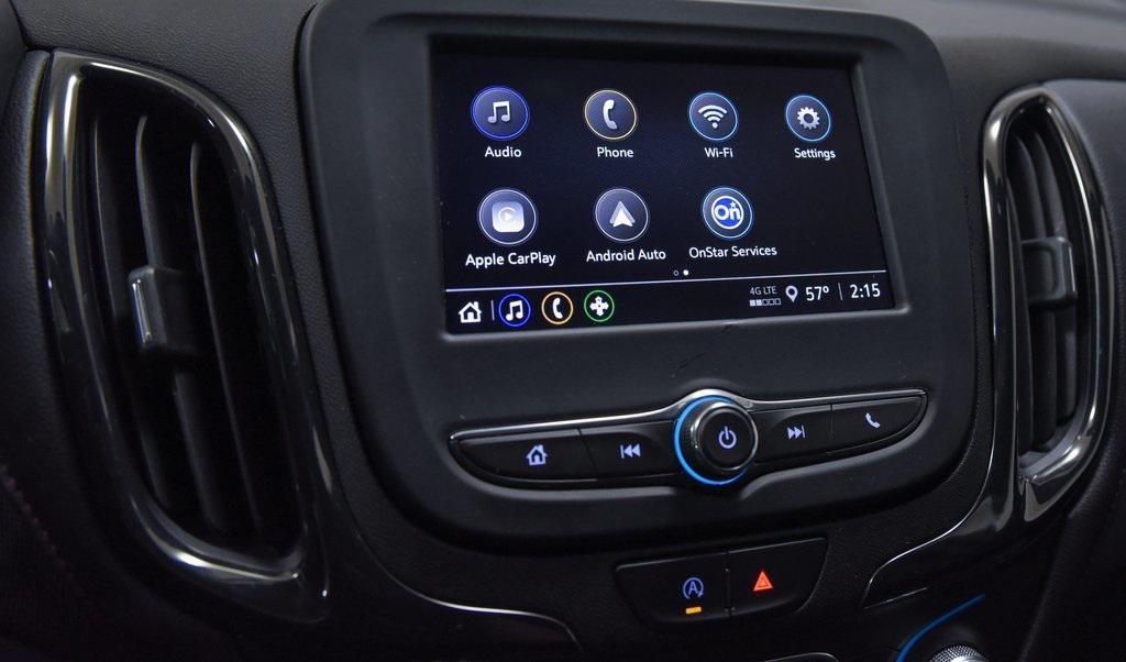 used 2023 Chevrolet Equinox car, priced at $24,995