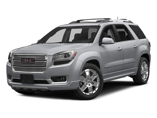 used 2016 GMC Acadia car, priced at $9,995