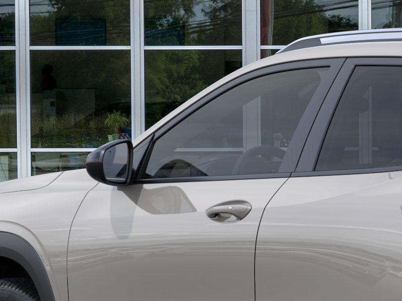 new 2026 Chevrolet Trax car, priced at $25,545