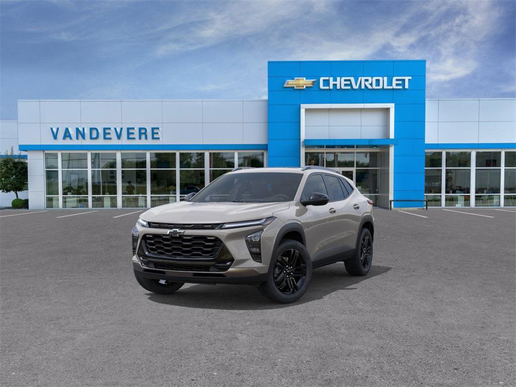 new 2026 Chevrolet Trax car, priced at $25,545