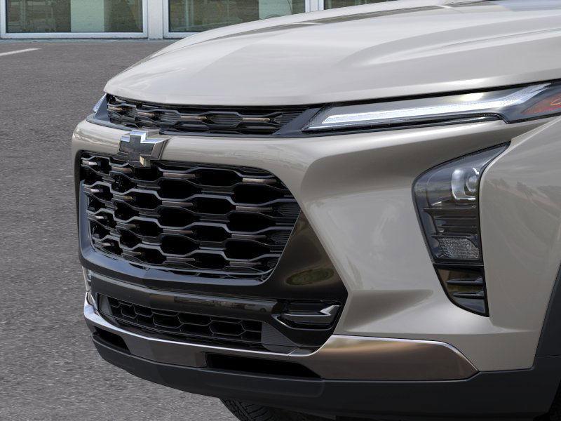 new 2026 Chevrolet Trax car, priced at $25,545