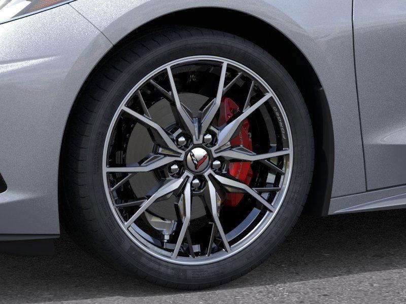 new 2026 Chevrolet Corvette car, priced at $84,695
