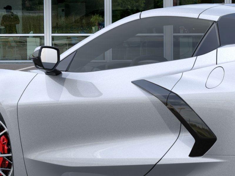 new 2026 Chevrolet Corvette car, priced at $84,695