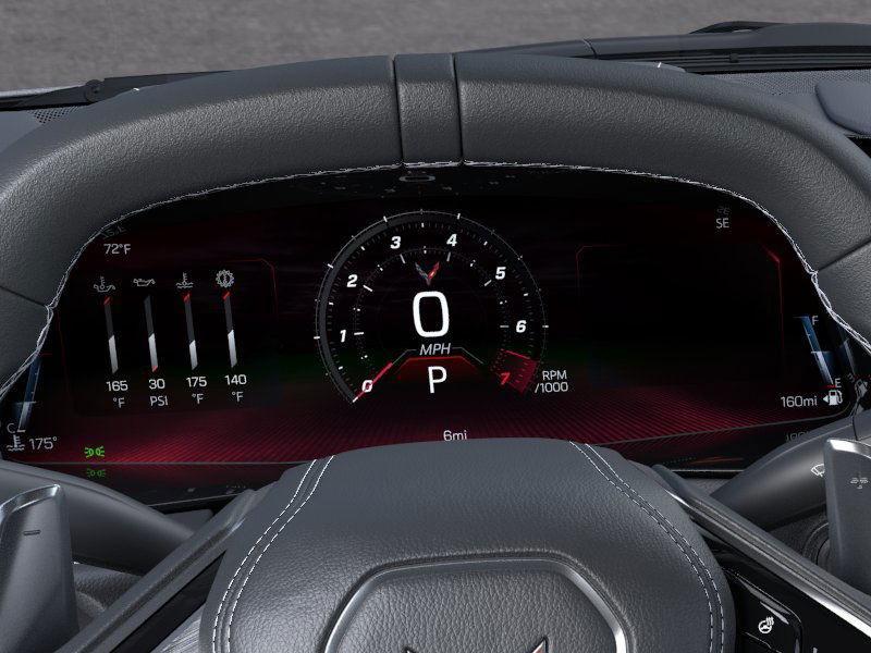 new 2026 Chevrolet Corvette car, priced at $84,695