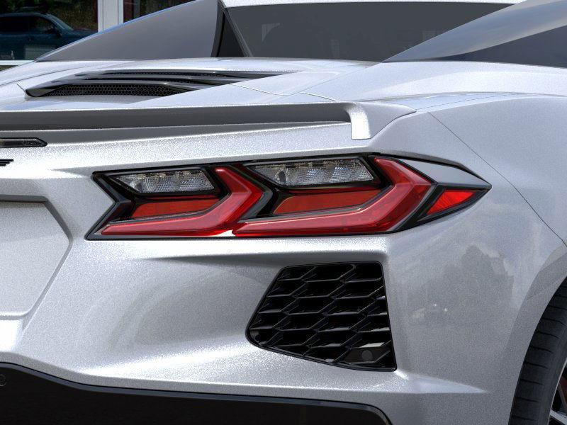 new 2026 Chevrolet Corvette car, priced at $84,695