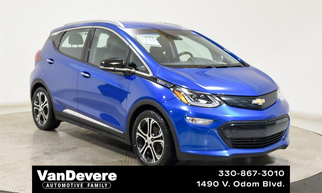 used 2019 Chevrolet Bolt EV car, priced at $12,865