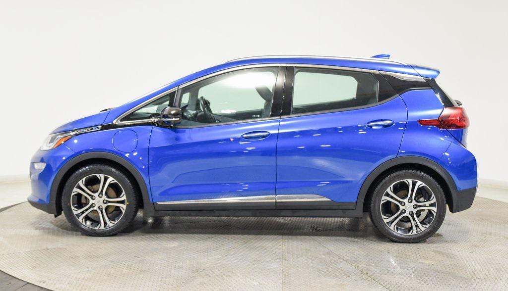used 2019 Chevrolet Bolt EV car, priced at $12,865