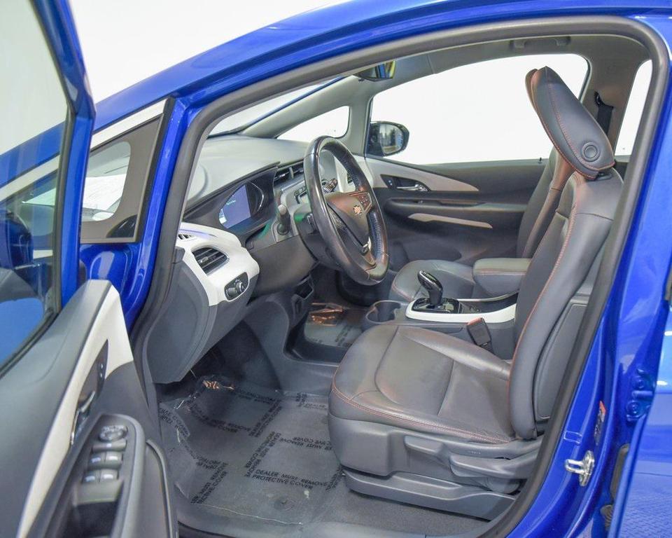 used 2019 Chevrolet Bolt EV car, priced at $12,865