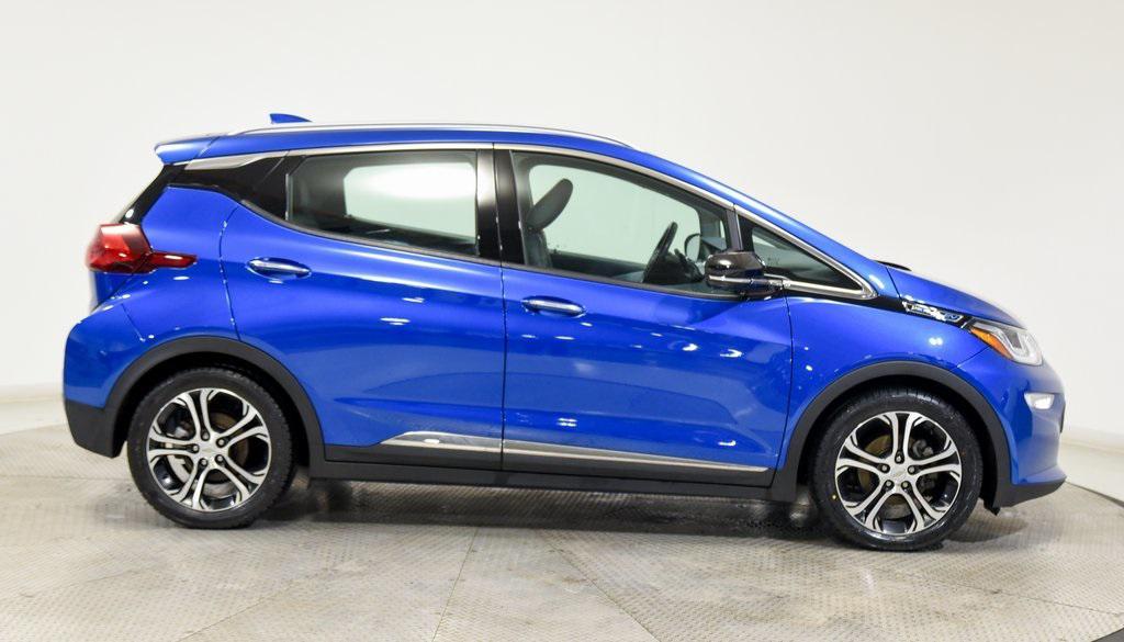 used 2019 Chevrolet Bolt EV car, priced at $12,865