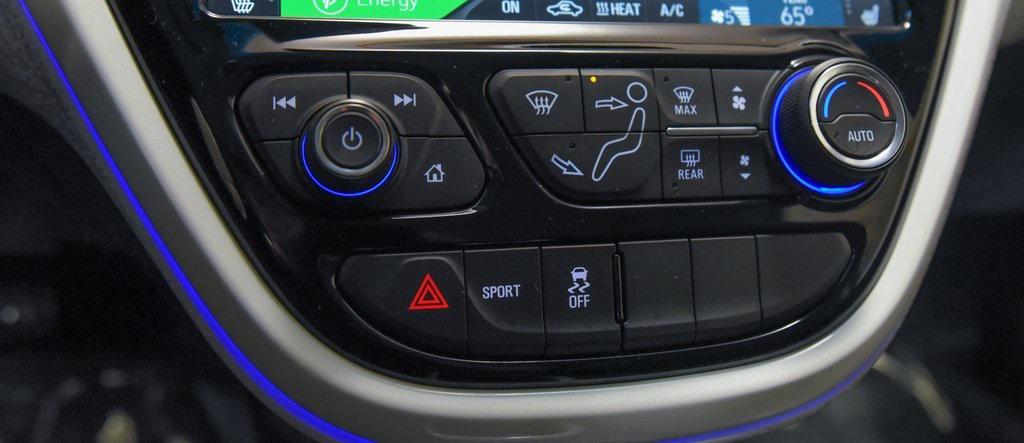 used 2019 Chevrolet Bolt EV car, priced at $12,865