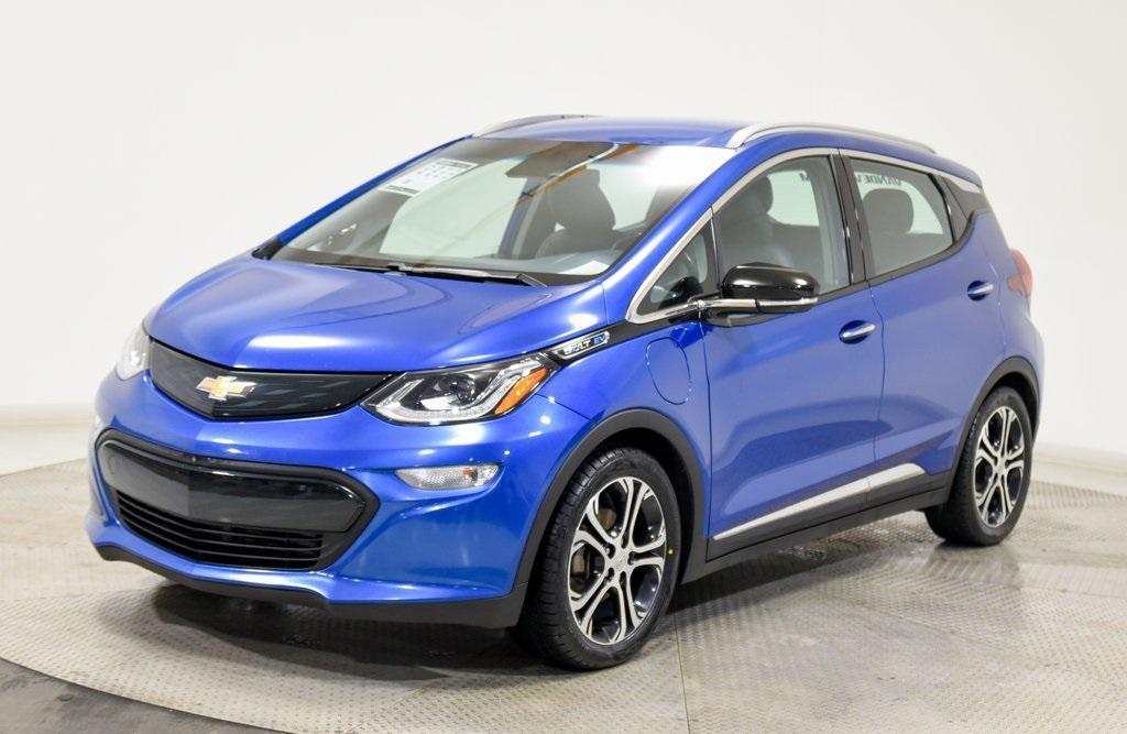 used 2019 Chevrolet Bolt EV car, priced at $12,865