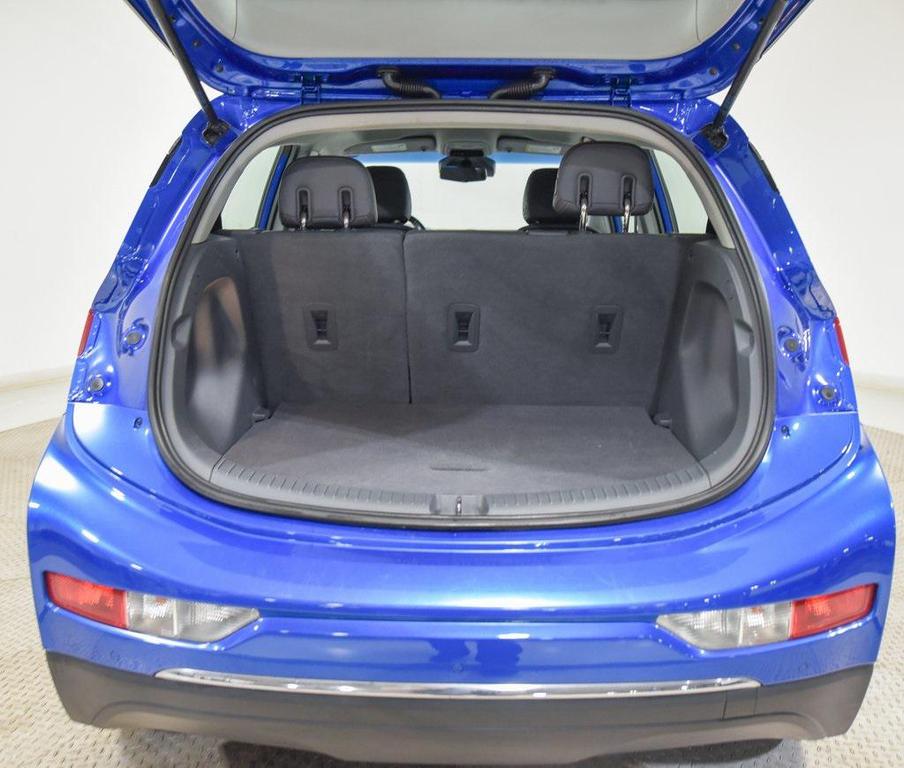 used 2019 Chevrolet Bolt EV car, priced at $12,865