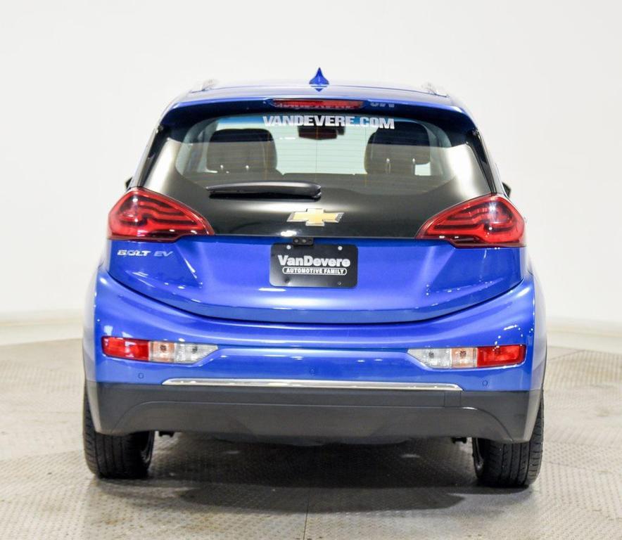 used 2019 Chevrolet Bolt EV car, priced at $12,865