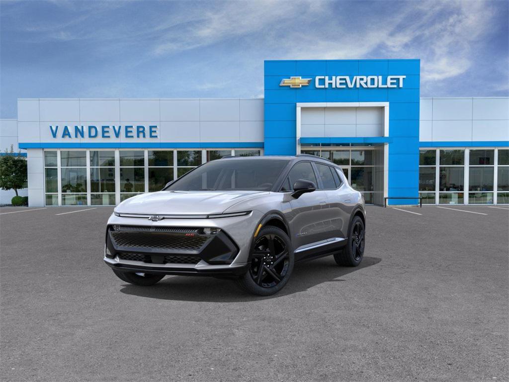 new 2026 Chevrolet Equinox EV car, priced at $38,385