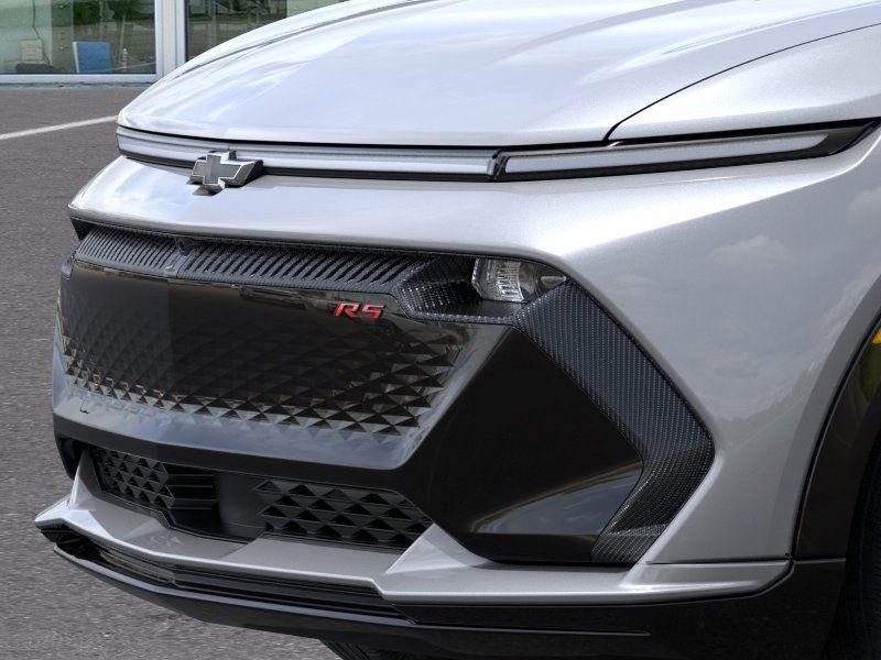 new 2026 Chevrolet Equinox EV car, priced at $38,385