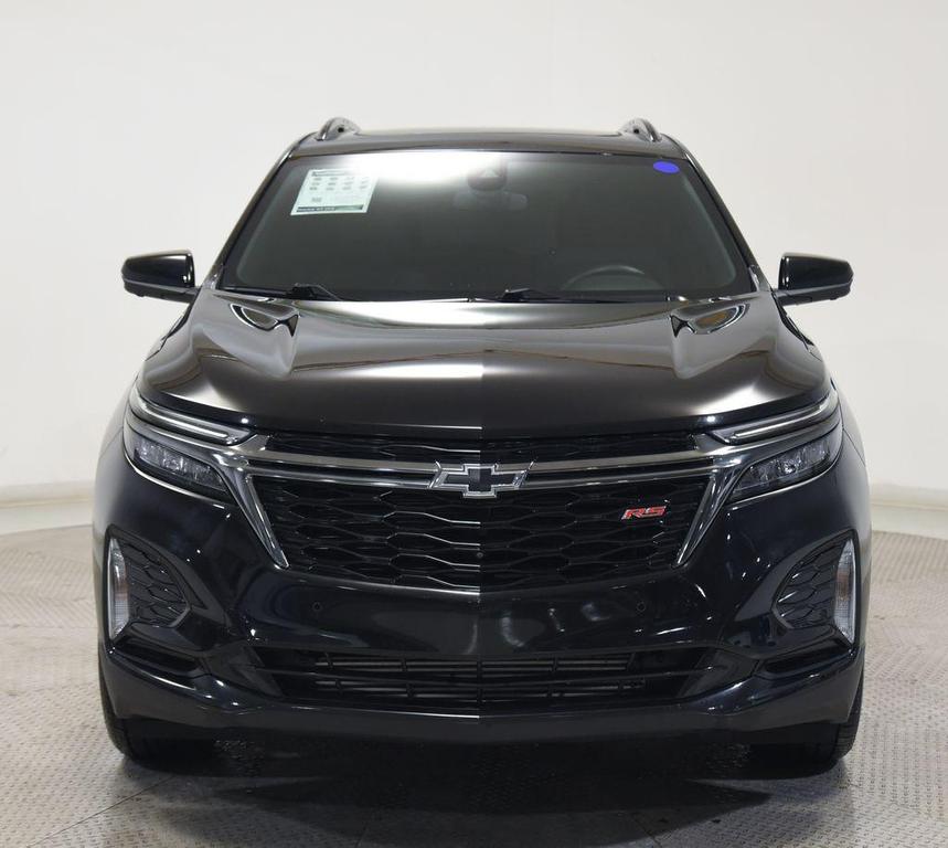 used 2024 Chevrolet Equinox car, priced at $26,995