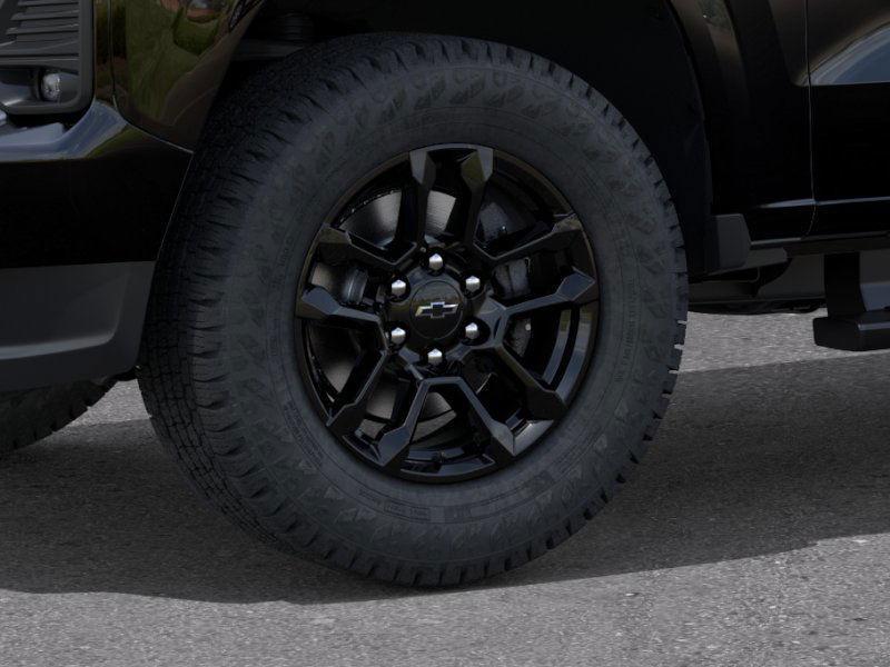 new 2026 Chevrolet Colorado car, priced at $49,899