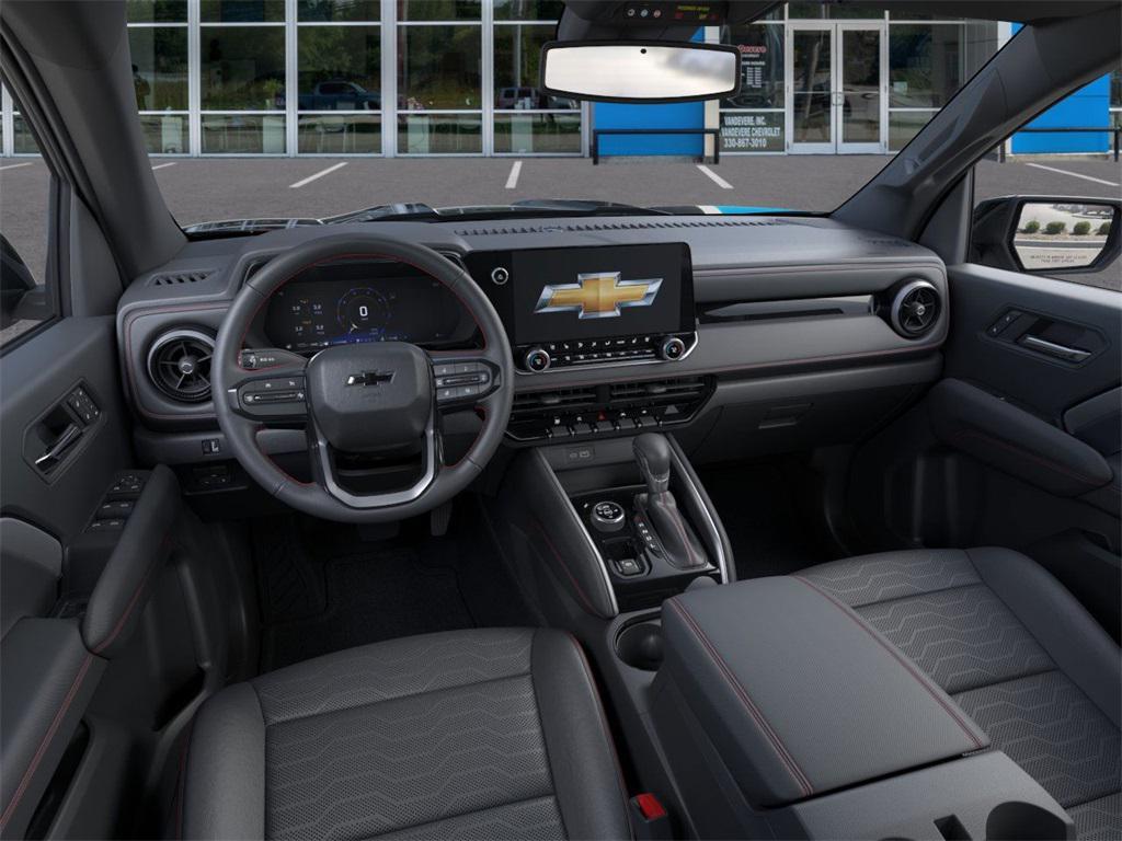 new 2026 Chevrolet Colorado car, priced at $49,899