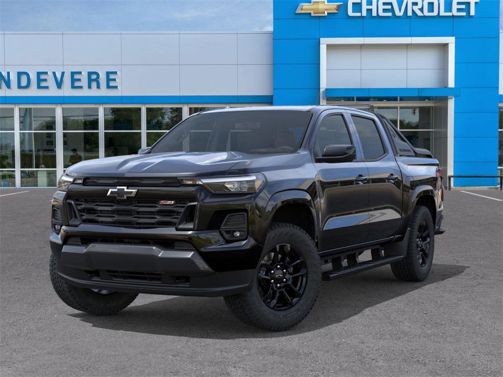 new 2026 Chevrolet Colorado car, priced at $49,899