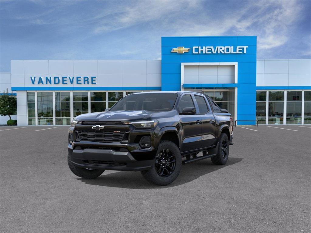 new 2026 Chevrolet Colorado car, priced at $49,899