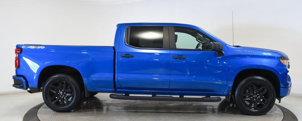 used 2024 Chevrolet Silverado 1500 car, priced at $36,620