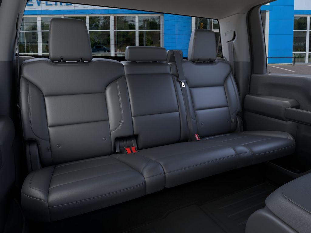 new 2026 Chevrolet Silverado 2500 car, priced at $63,793