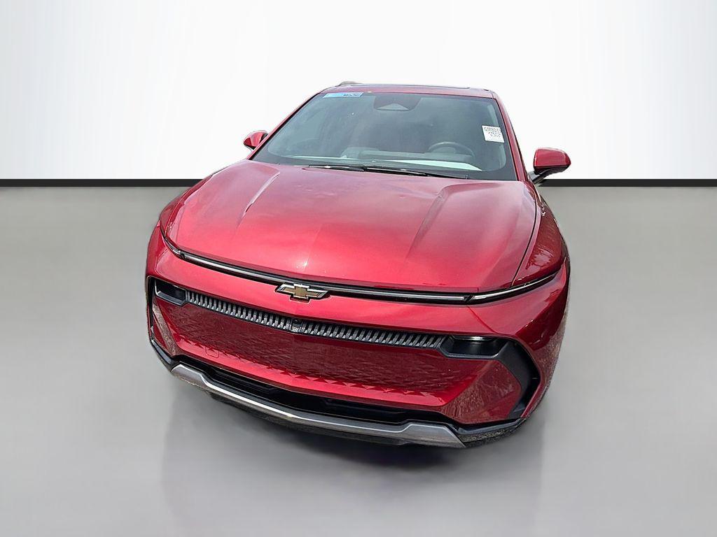 used 2025 Chevrolet Equinox EV car, priced at $29,943