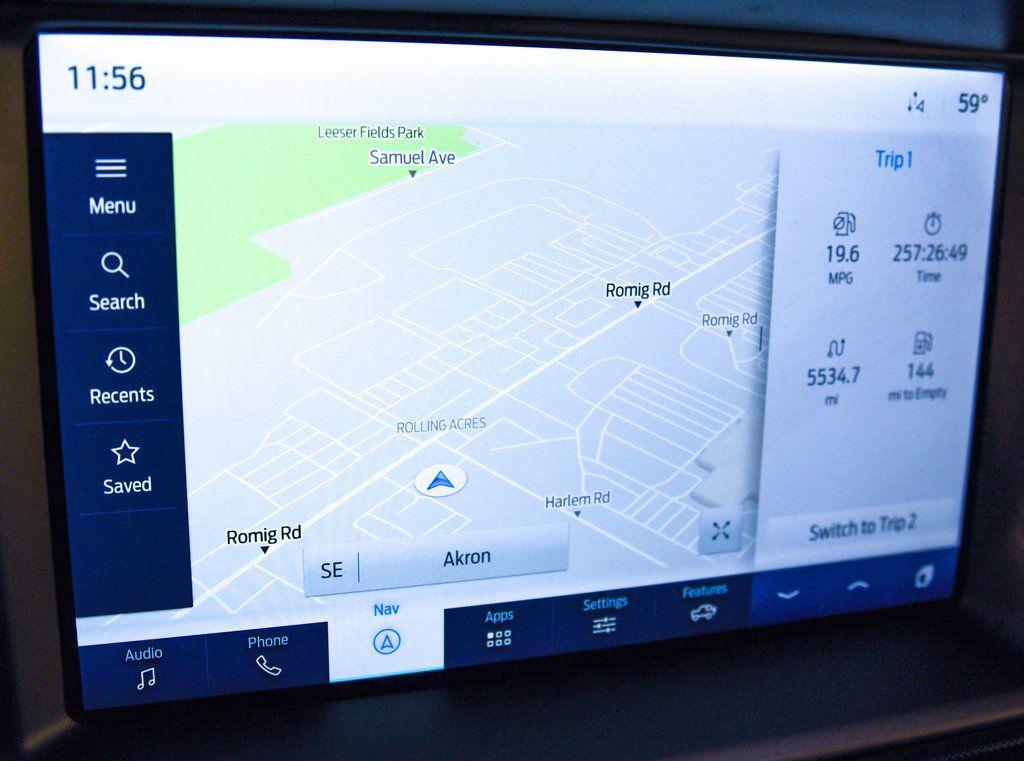 used 2021 Ford Bronco car, priced at $35,495