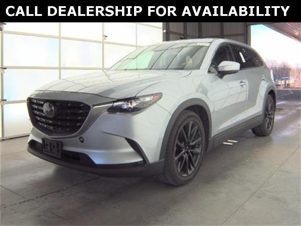 used 2023 Mazda CX-9 car, priced at $23,995