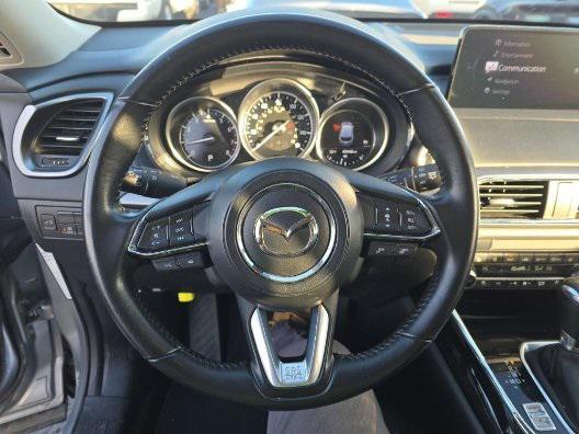 used 2023 Mazda CX-9 car, priced at $23,995