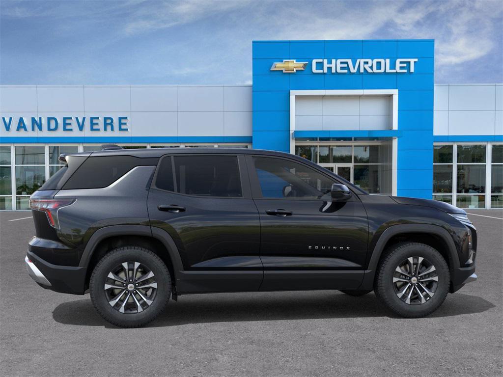 new 2026 Chevrolet Equinox car, priced at $30,795