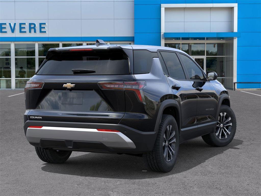 new 2026 Chevrolet Equinox car, priced at $30,795