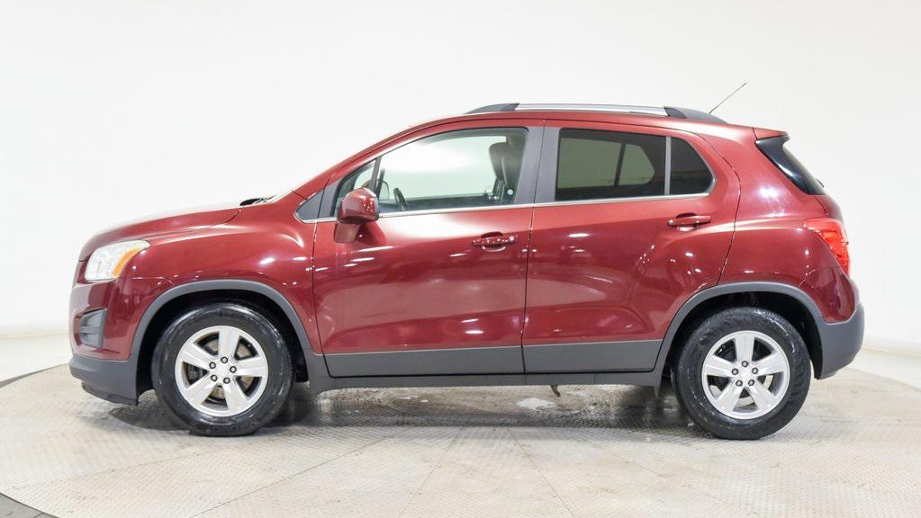 used 2016 Chevrolet Trax car, priced at $10,290