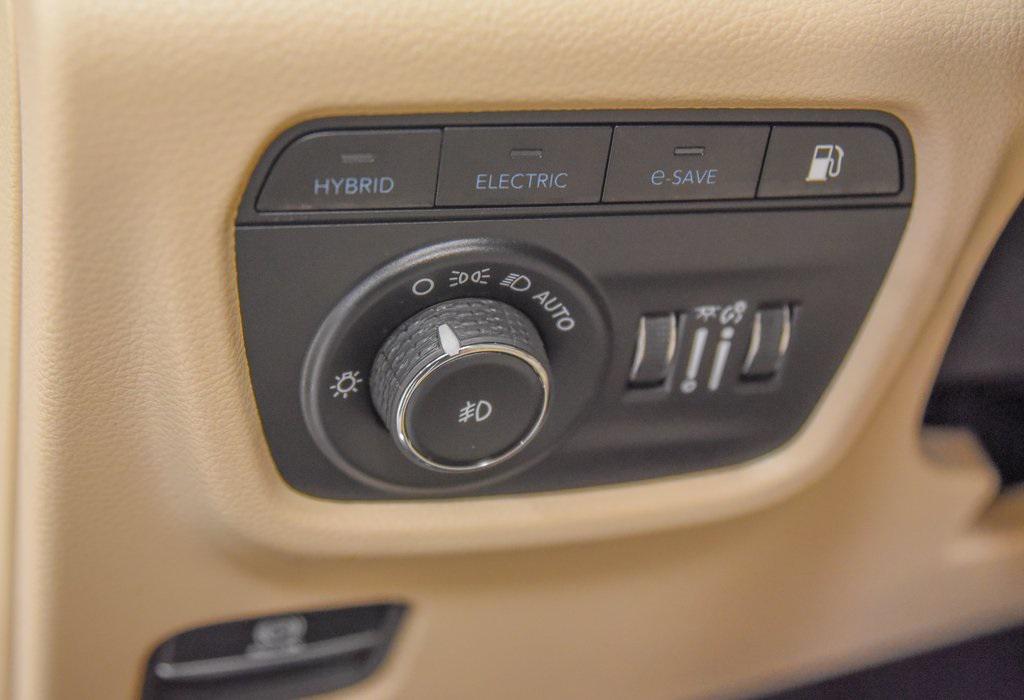 used 2024 Jeep Grand Cherokee 4xe car, priced at $28,695