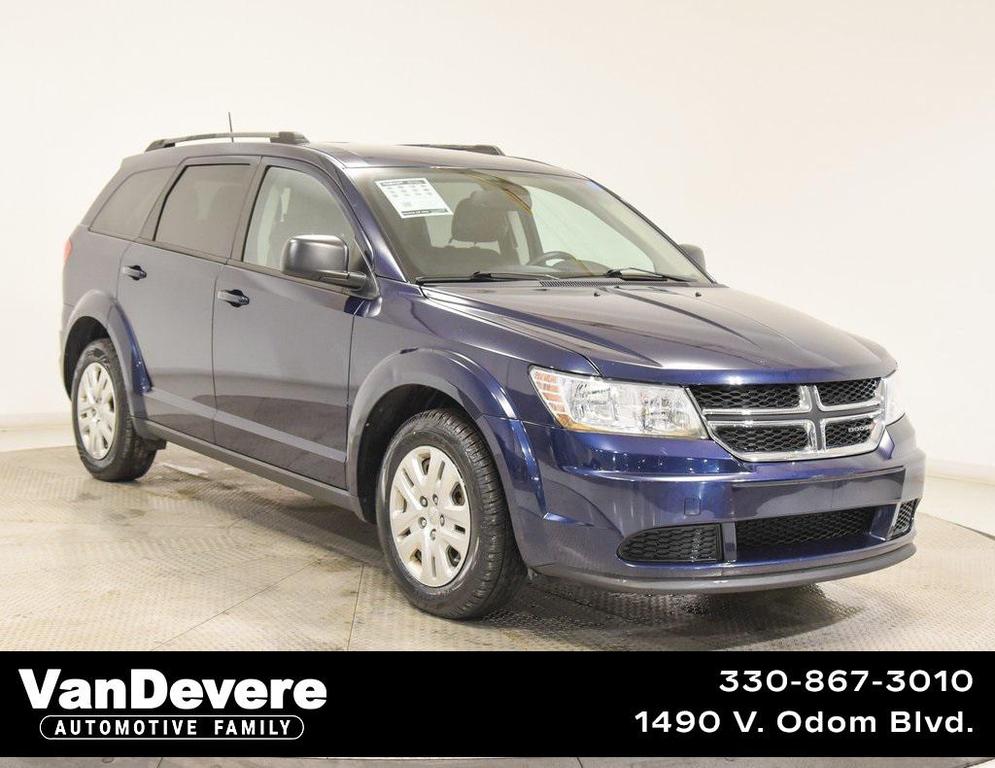 used 2019 Dodge Journey car, priced at $13,360