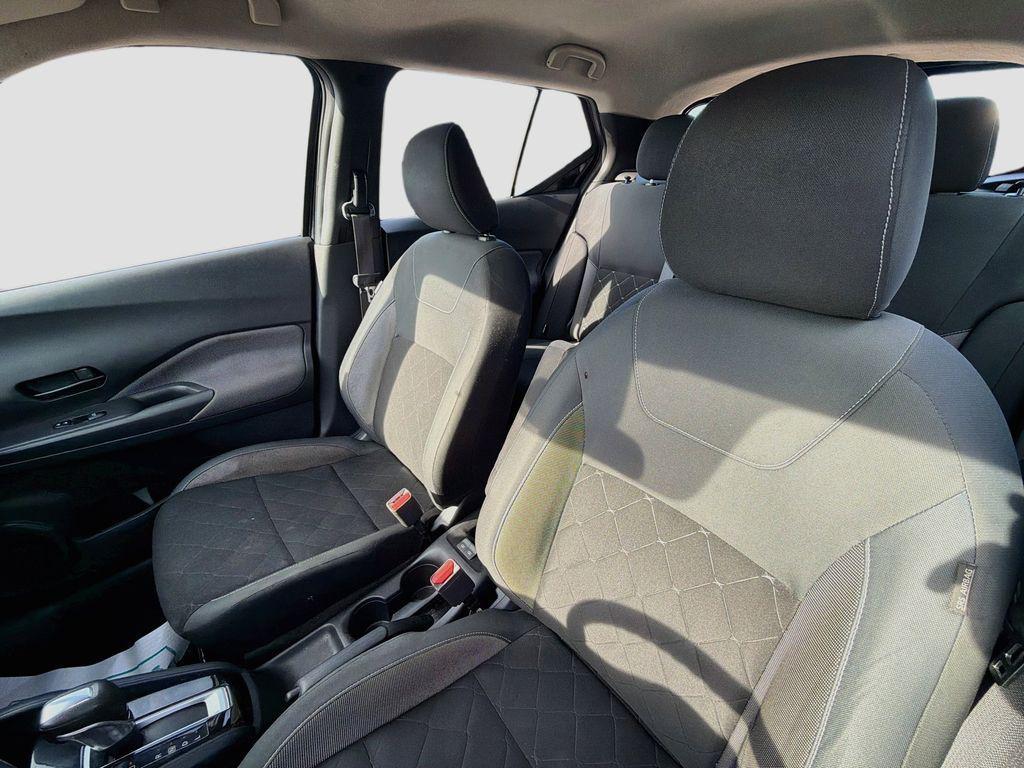 used 2020 Nissan Kicks car, priced at $14,643