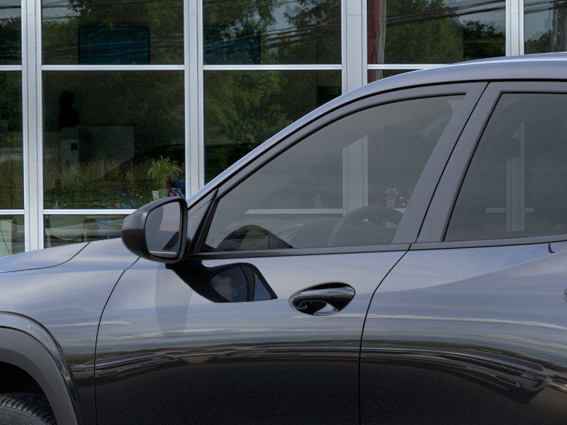 new 2026 Chevrolet Trax car, priced at $23,495