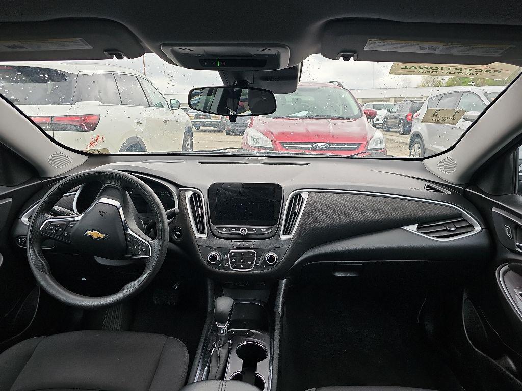 used 2023 Chevrolet Malibu car, priced at $17,990