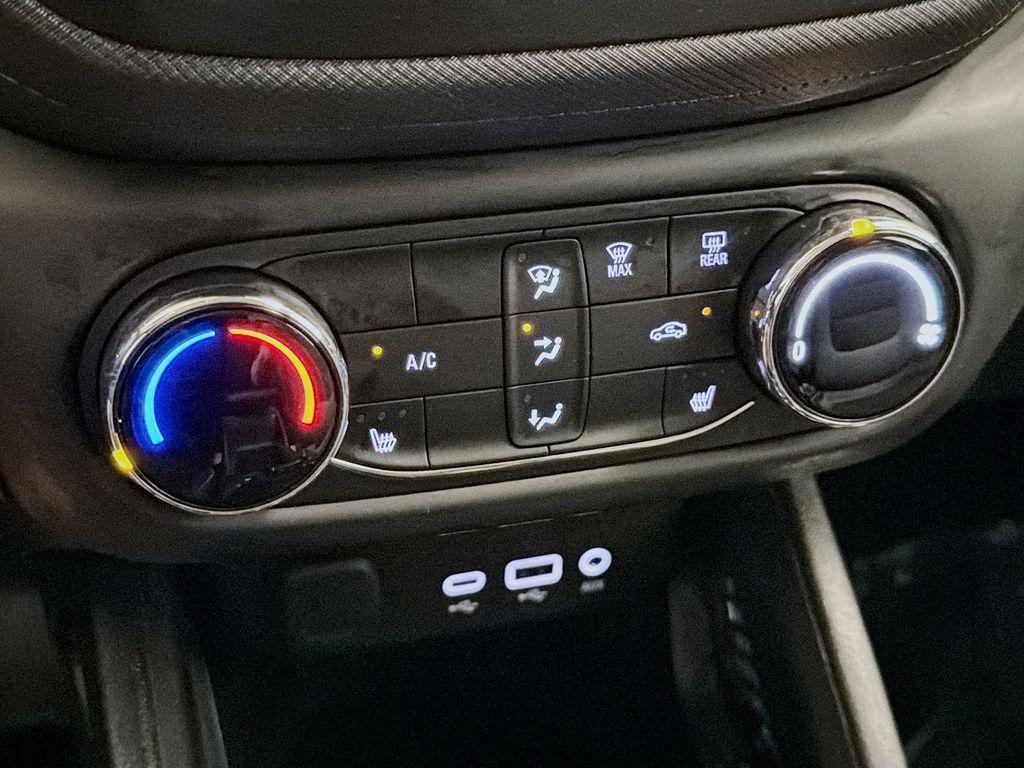 used 2022 Chevrolet TrailBlazer car, priced at $20,443