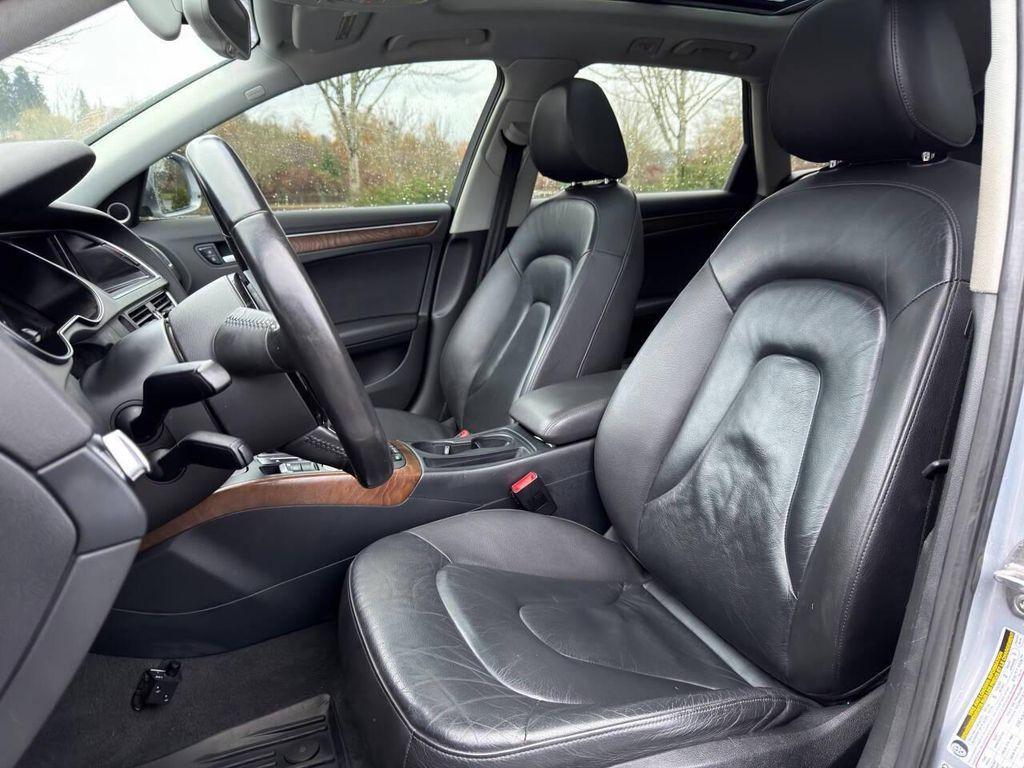 used 2015 Audi allroad car, priced at $11,878