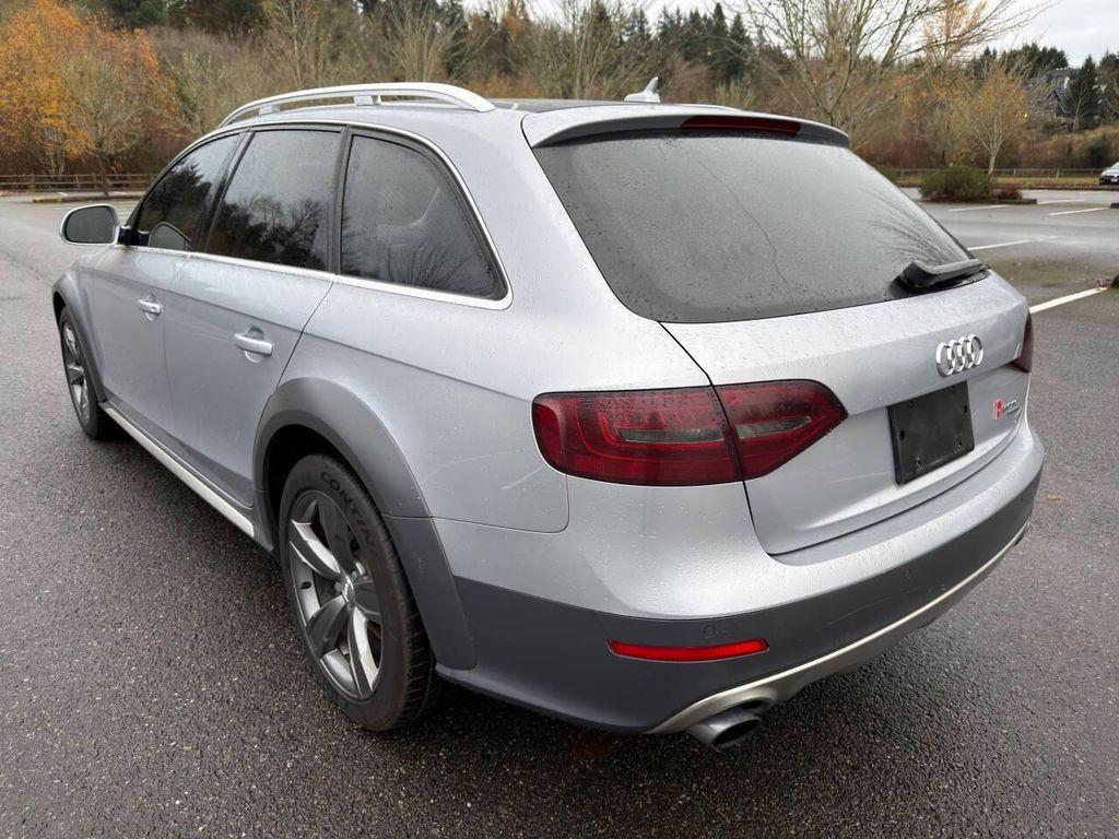 used 2015 Audi allroad car, priced at $11,878