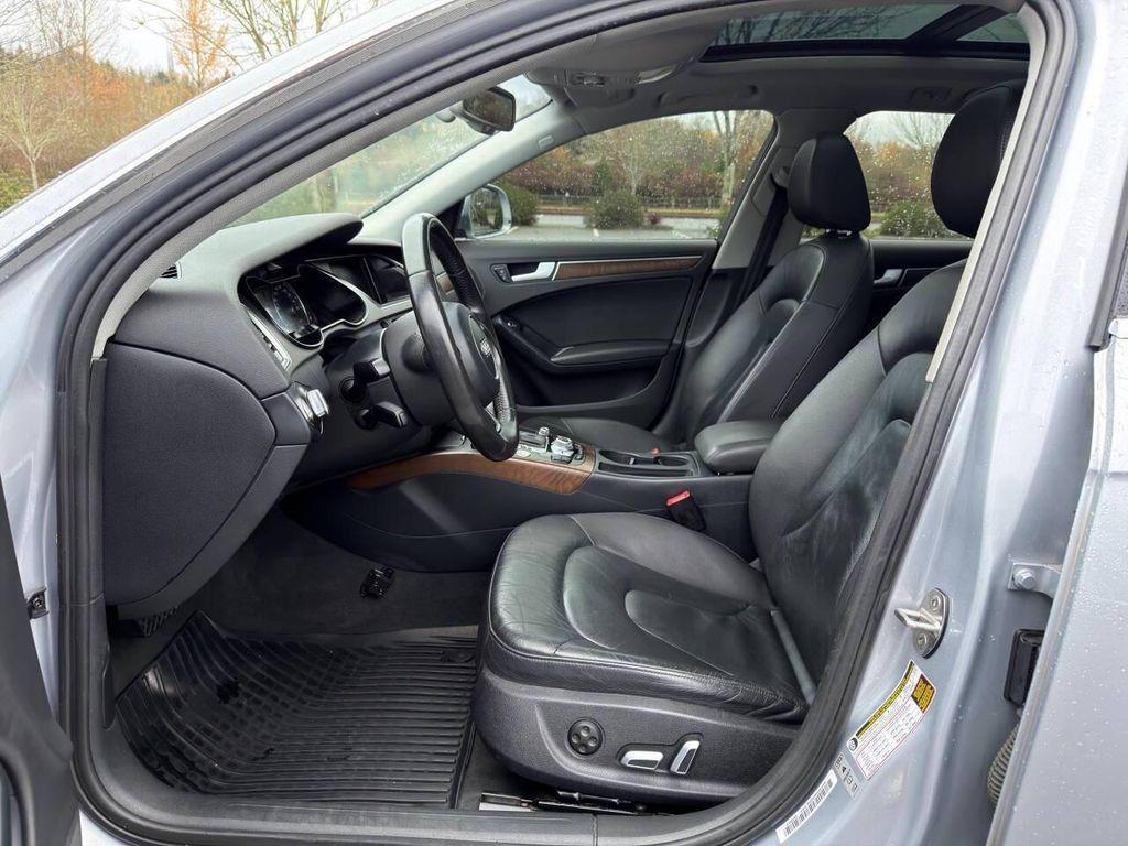 used 2015 Audi allroad car, priced at $11,878