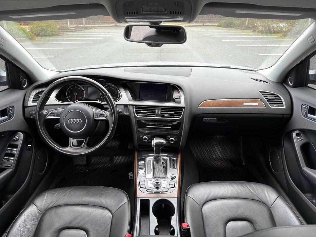 used 2015 Audi allroad car, priced at $11,878