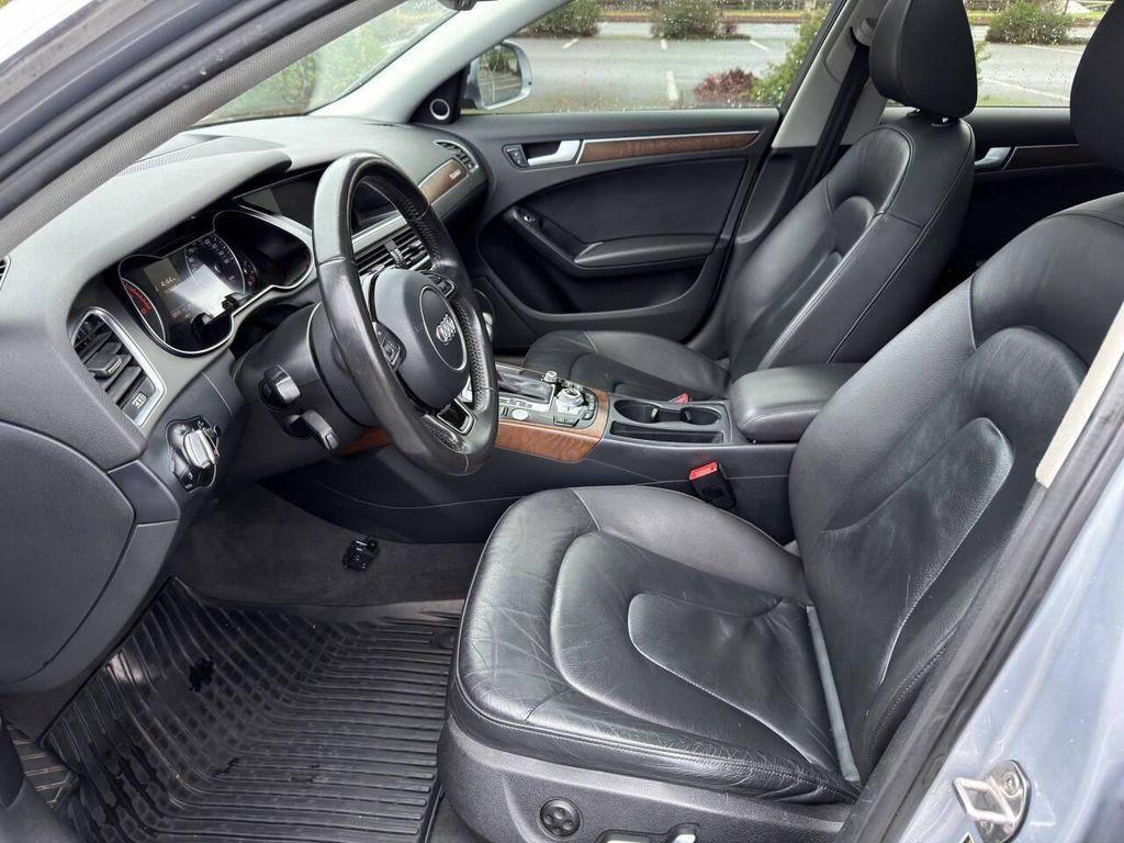 used 2015 Audi allroad car, priced at $11,878