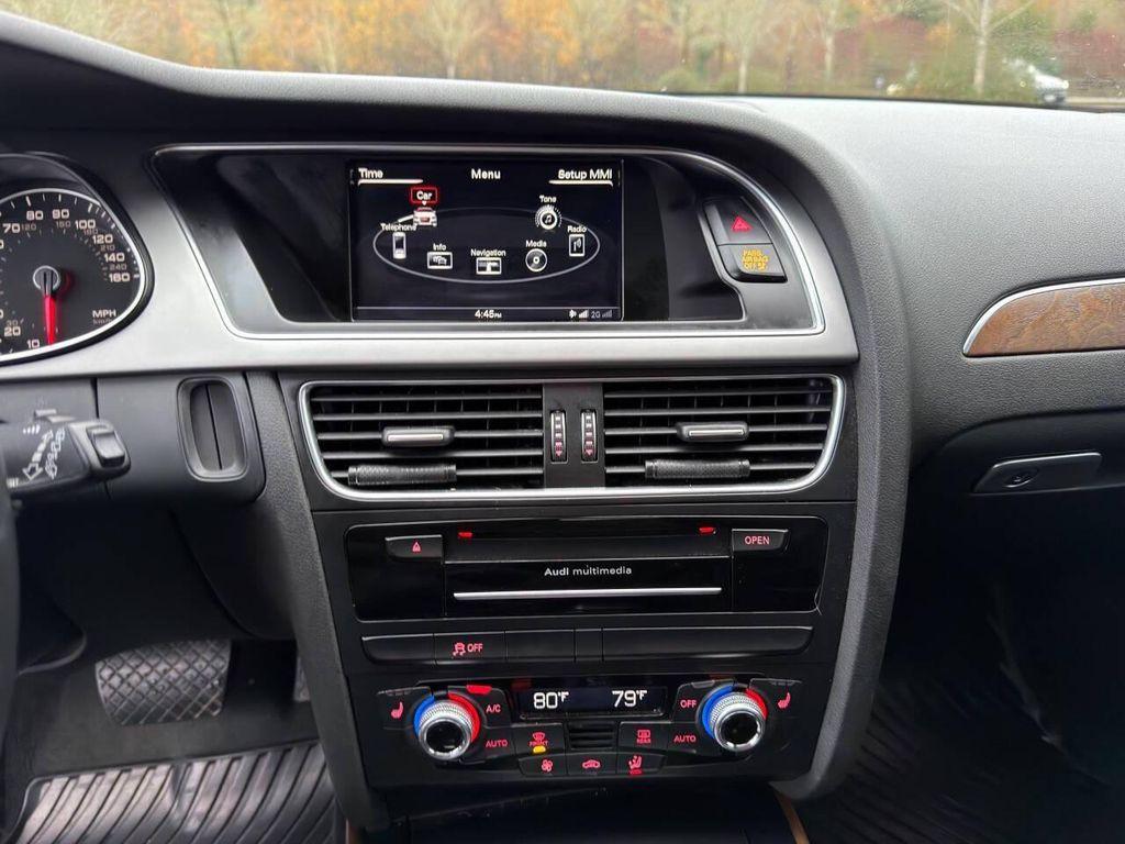 used 2015 Audi allroad car, priced at $11,878