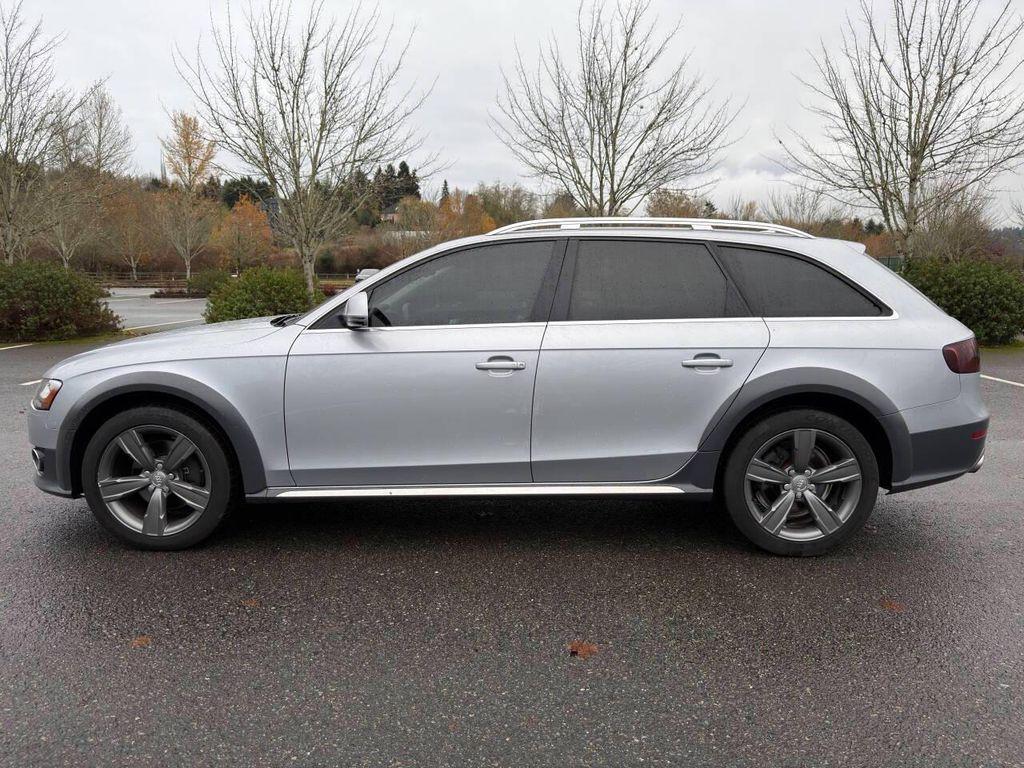 used 2015 Audi allroad car, priced at $11,878