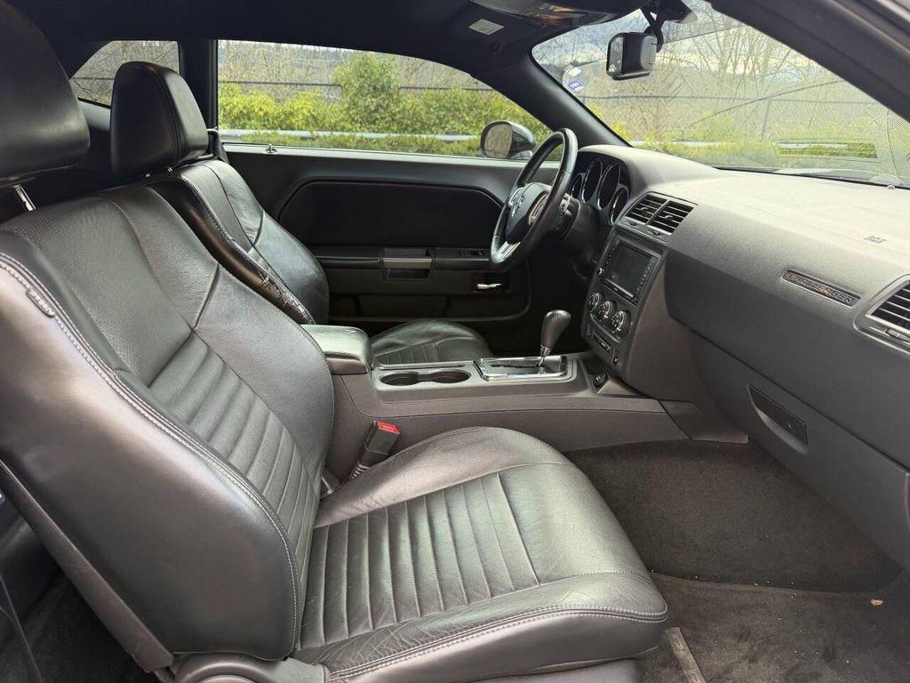 used 2013 Dodge Challenger car, priced at $13,998