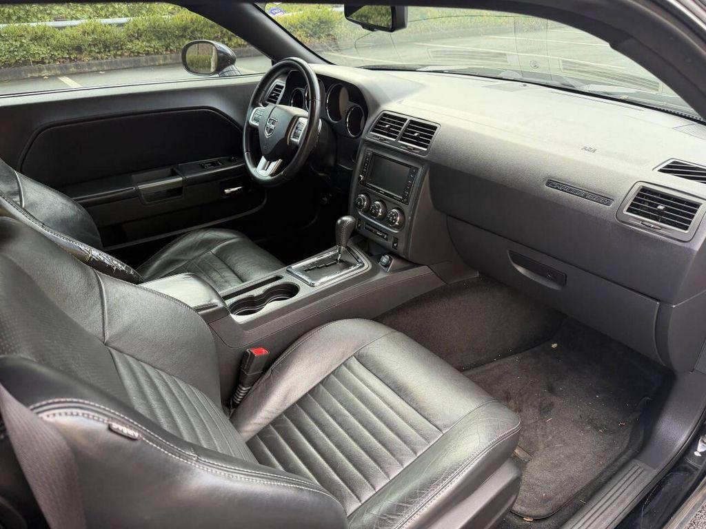 used 2013 Dodge Challenger car, priced at $13,998