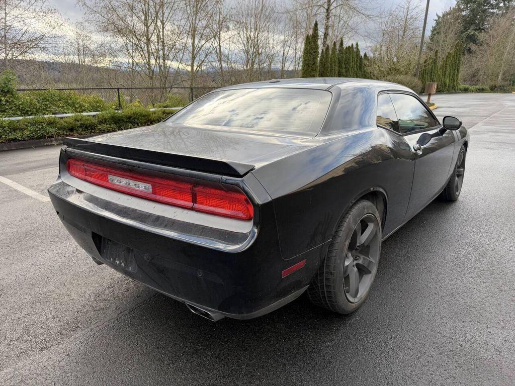 used 2013 Dodge Challenger car, priced at $13,998